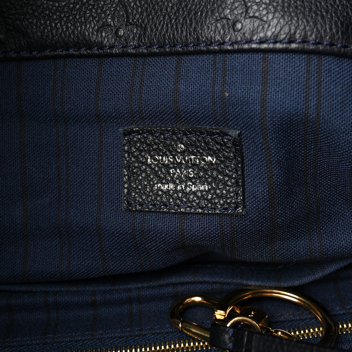 Louis Vuitton Empreinte Artsy MM Infini 6 of 9