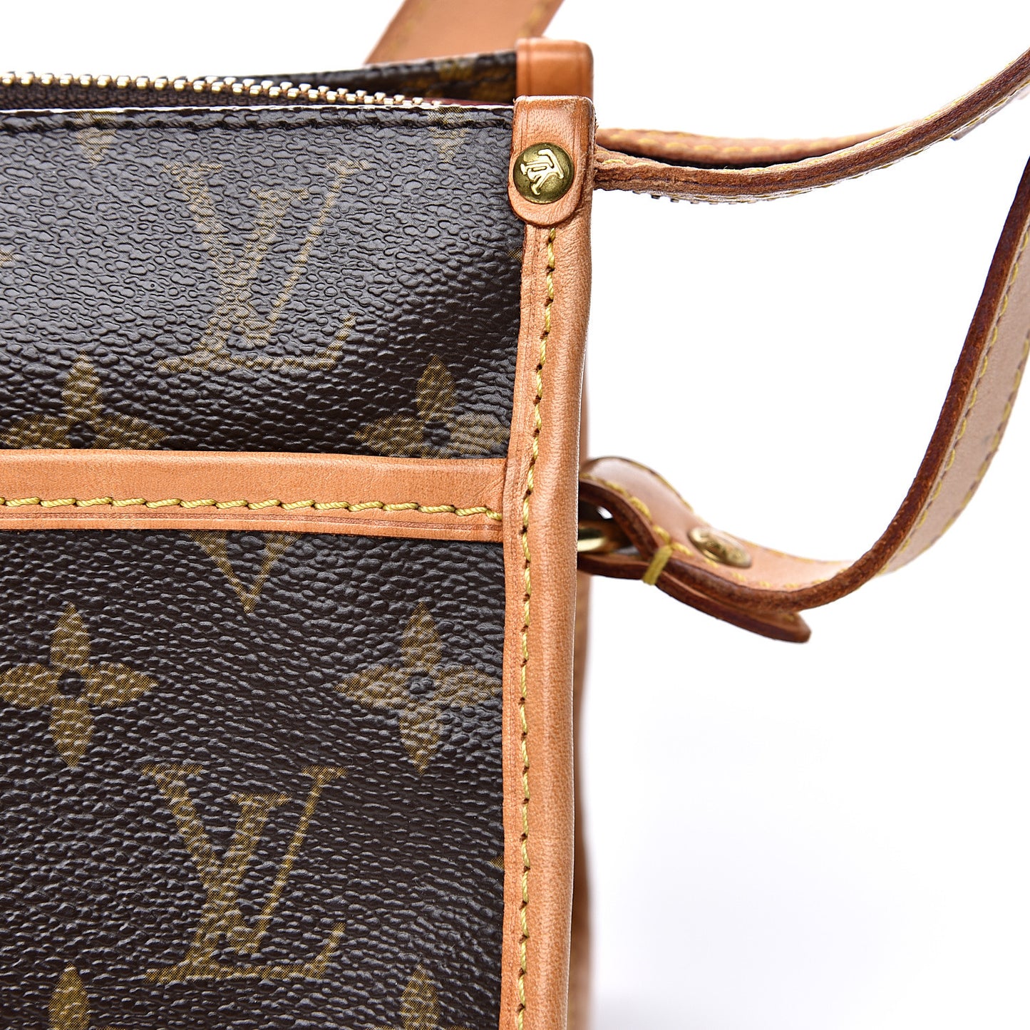 Monogram Popincourt Long Shoulder Bag