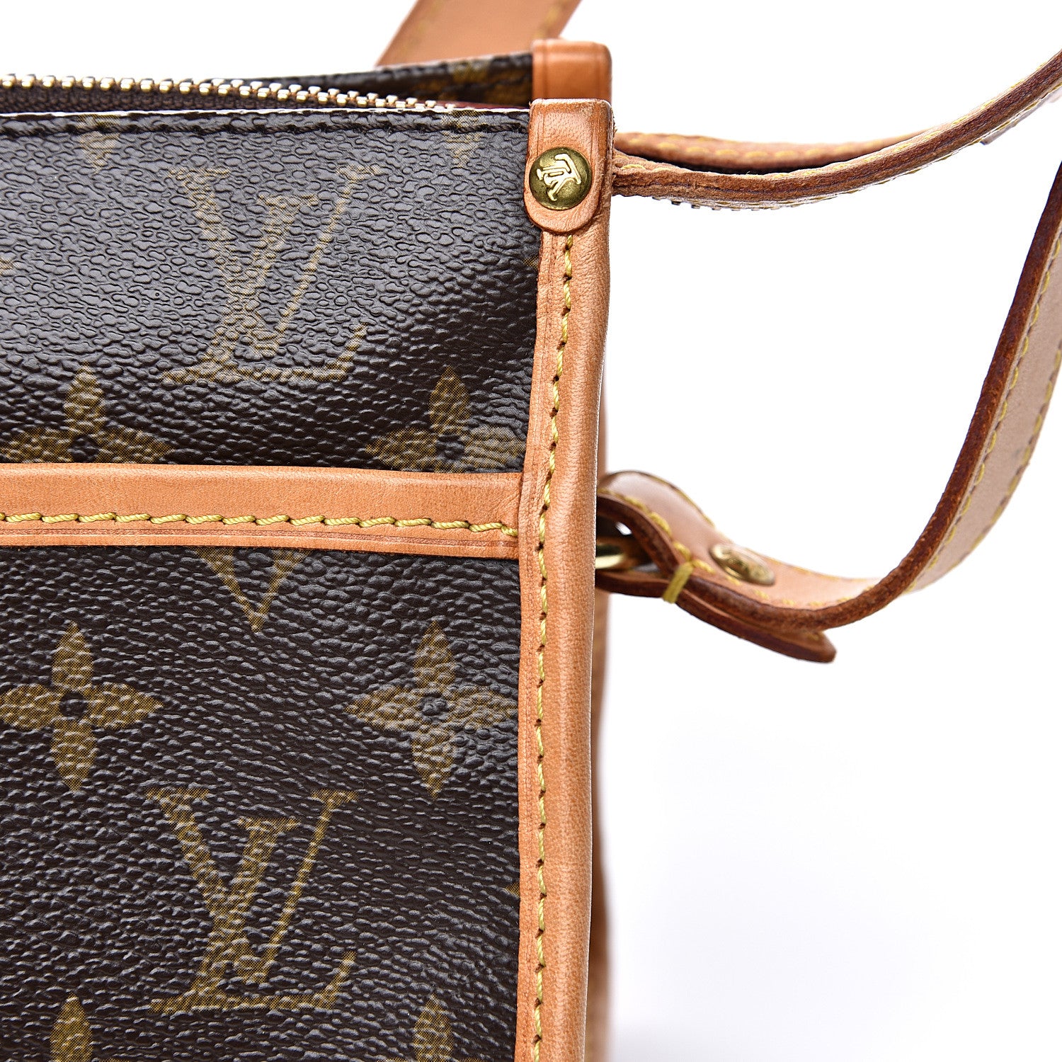 Louis Vuitton Monogram Popincourt Long Shoulder Bag 11 of 14
