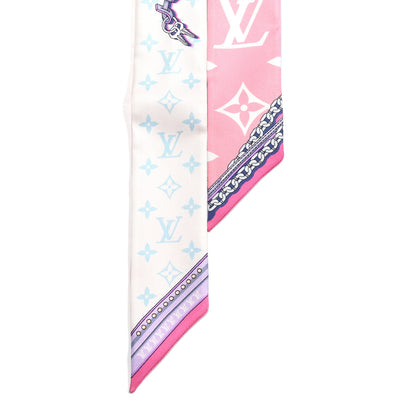 Louis Vuitton Ultimate Monogram BB Bandeau Rose Clair 2 of 3