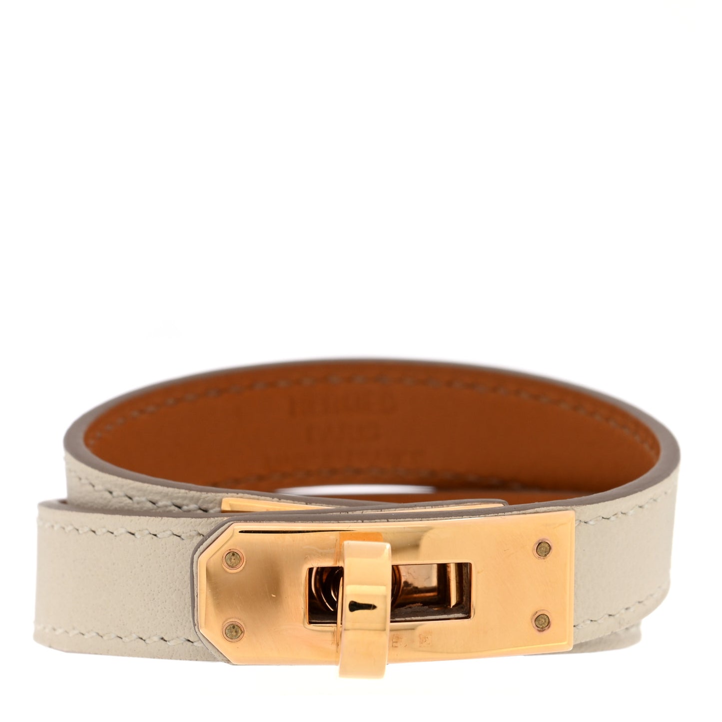 Swift Kelly Double Tour Bracelet XS Nata
