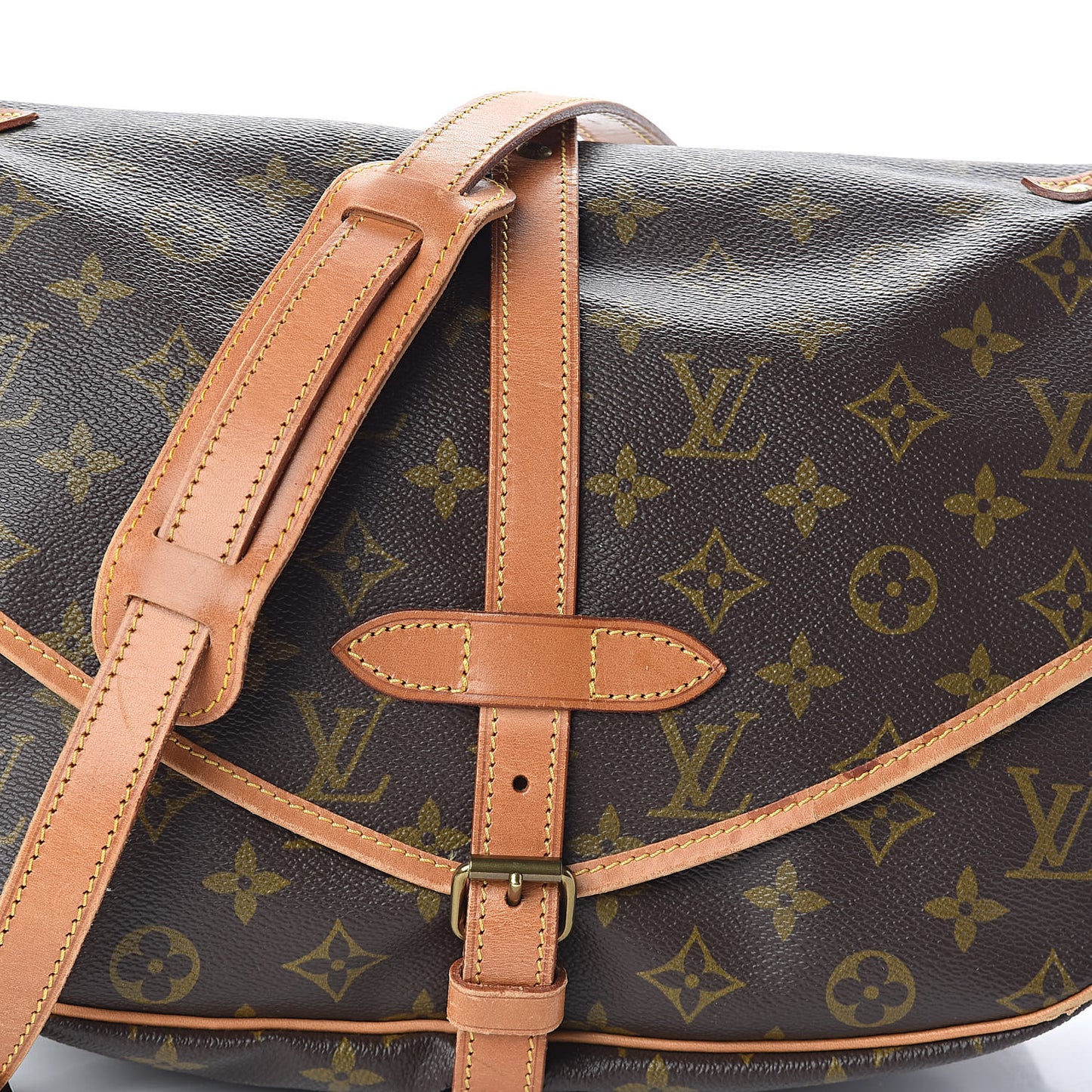 Monogram Saumur 30