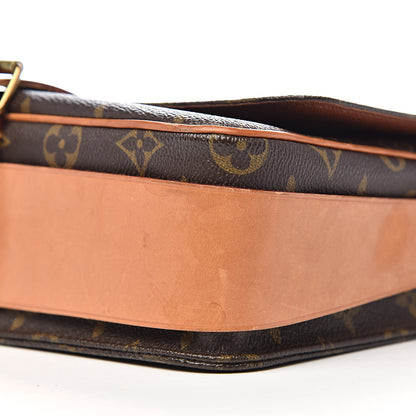 Louis Vuitton Monogram Cartouchiere 26 12 of 15