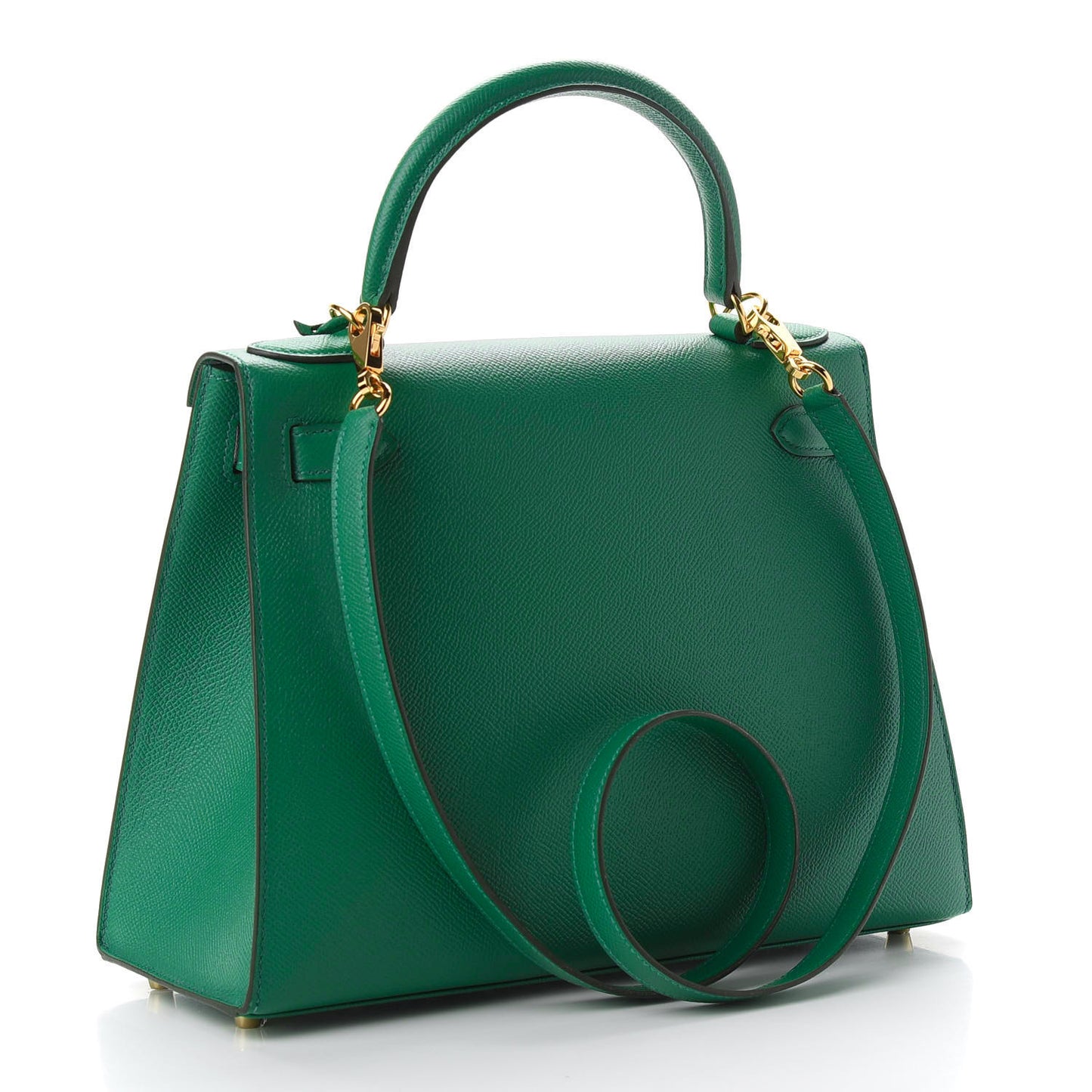 Epsom Kelly Sellier 28 Vert Vertigo