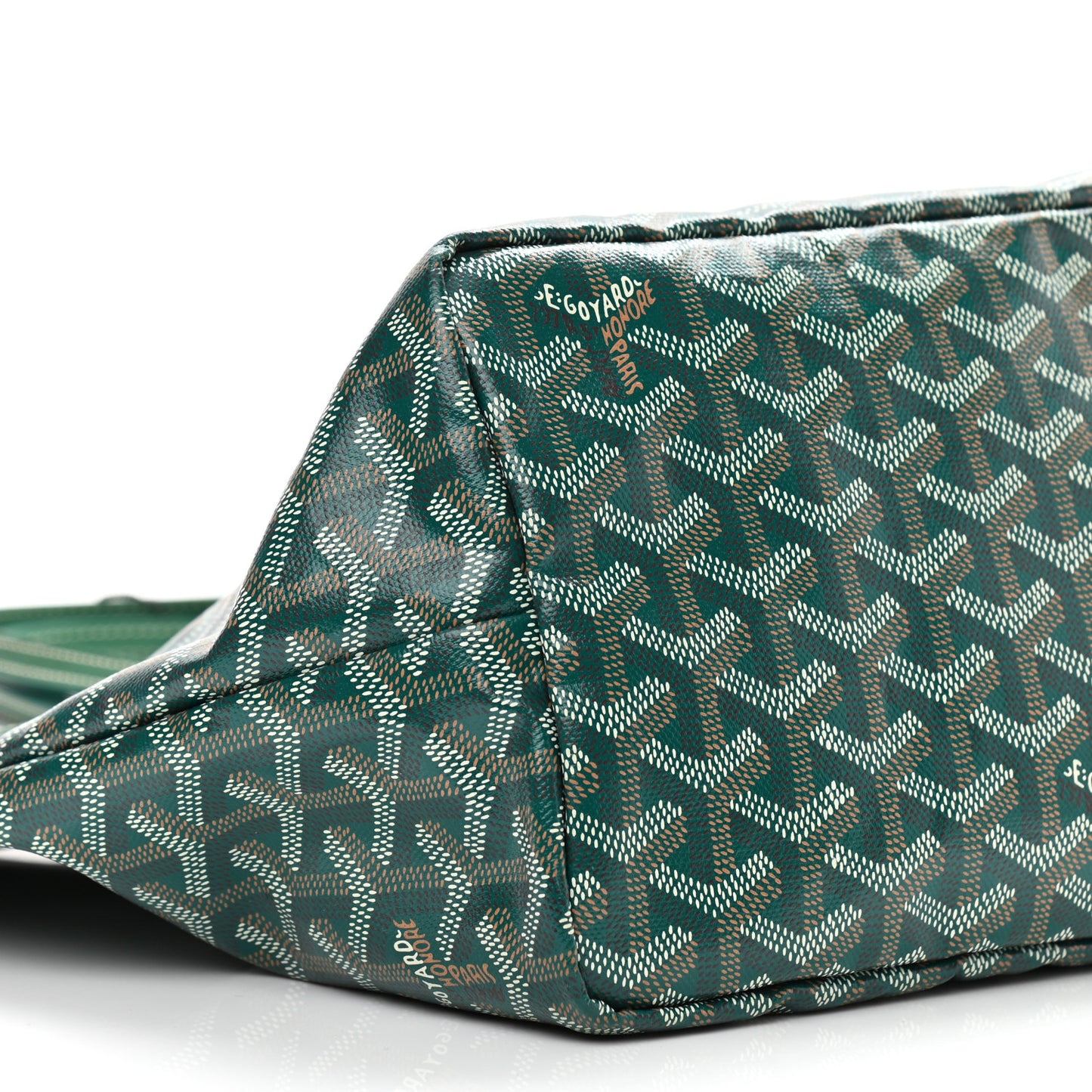 Goyardine Saint Louis PM Green