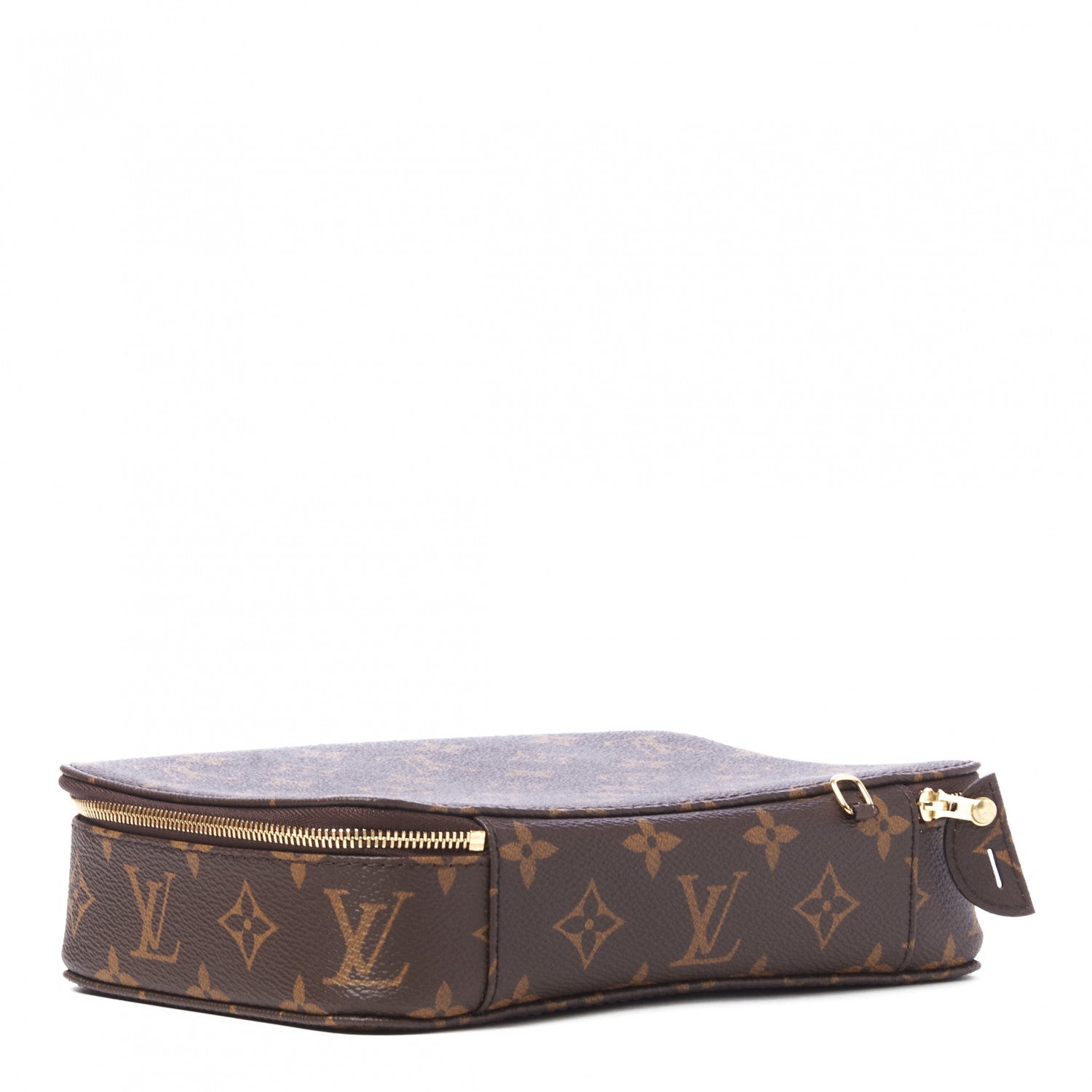 Louis Vuitton Monogram Monte Carlo Jewelry Box 4 of 16