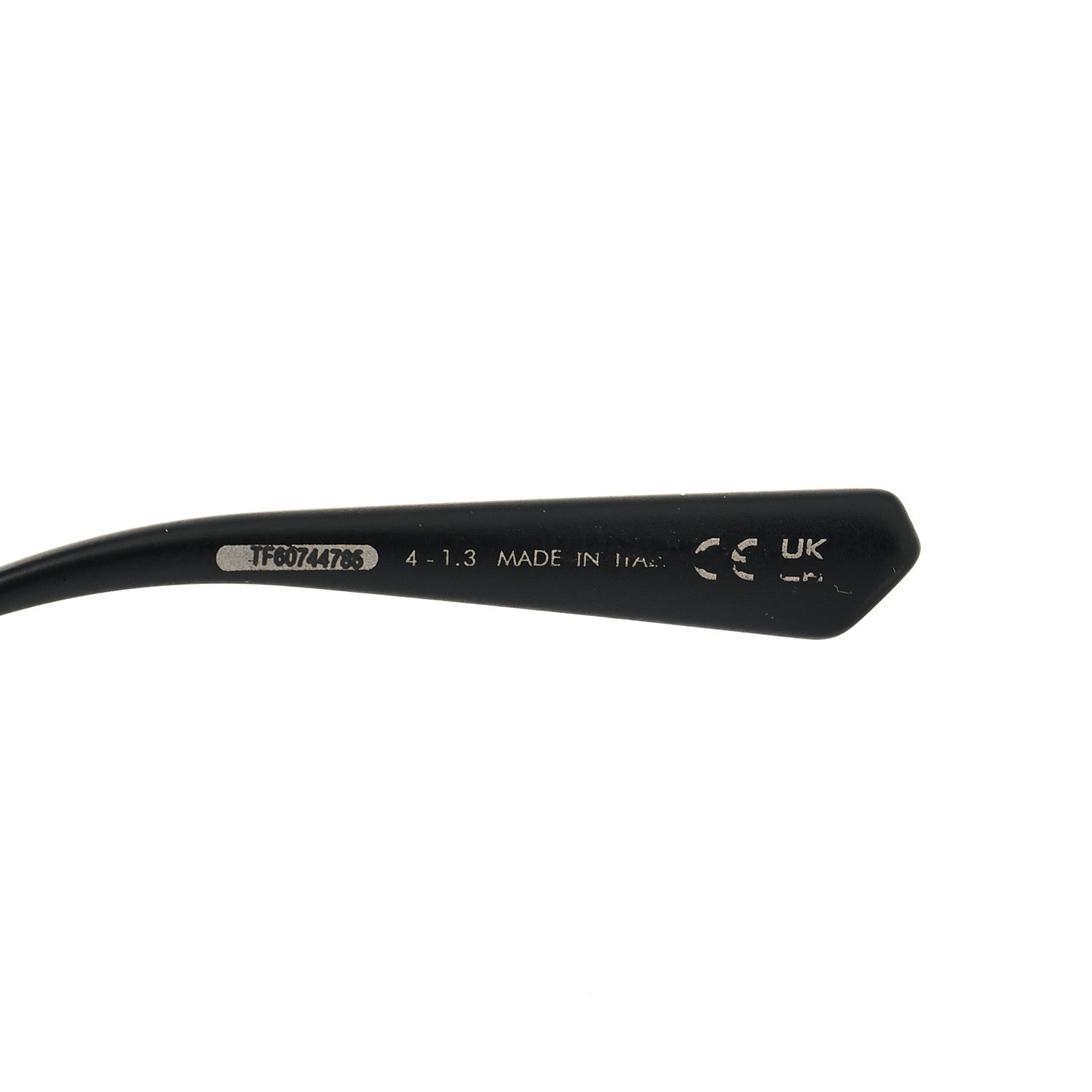 Christian Dior Rectangular 30 Montaigne 1 Sunglasses Black 6 of 7