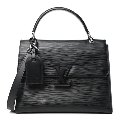 Louis Vuitton Epi Grenelle MM Black 1 of 9