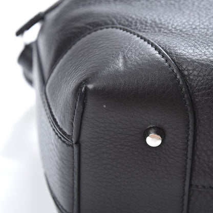 Givenchy Calfskin Small Lucrezia Drawstring Bucket Bag Black 11 of 11