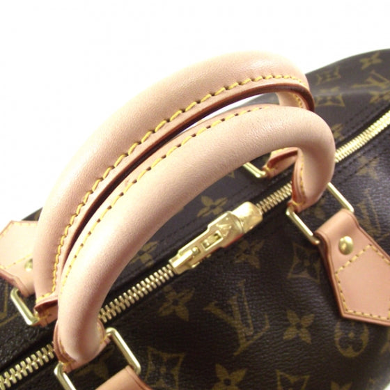Louis Vuitton Monogram Speedy 40 7 of 9