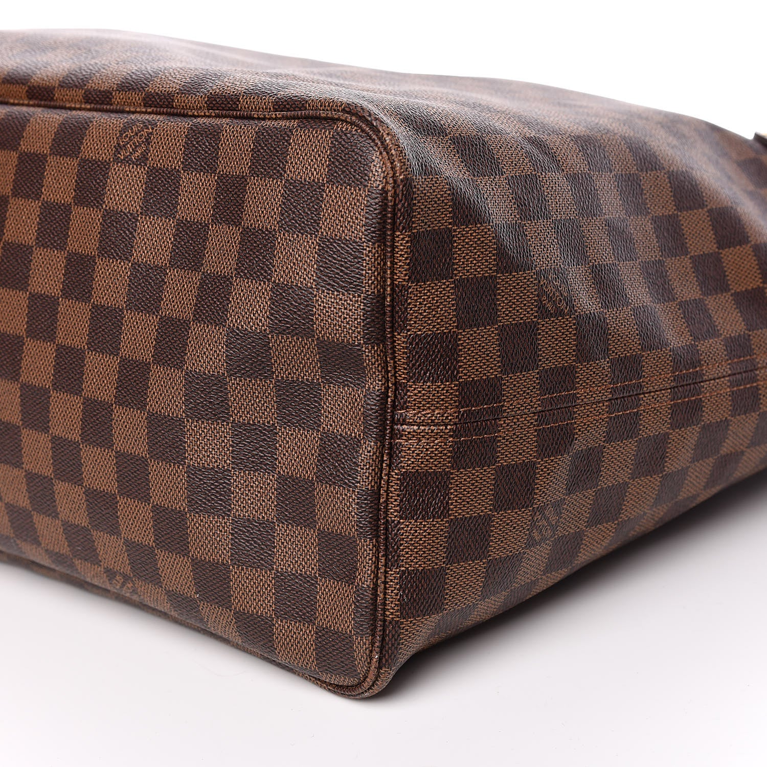 Louis Vuitton Damier Ebene Neverfull GM 6 of 9