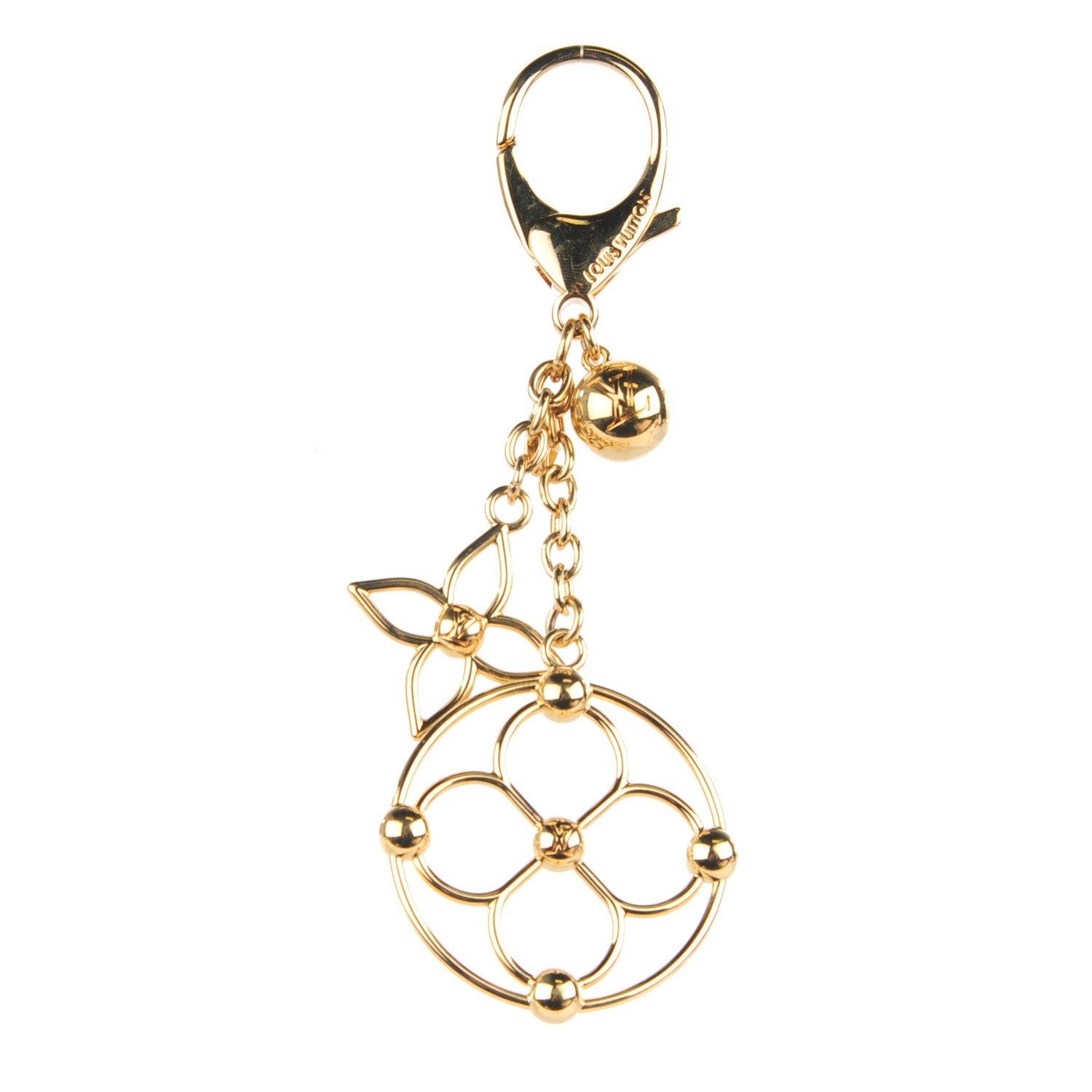 Louis Vuitton Bloomy Bag Charm 1 of 5