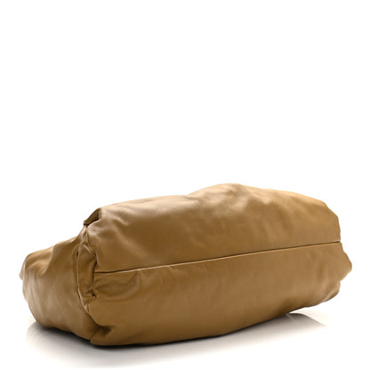 Bottega Veneta Smooth Butter Calfskin Small The Shoulder Pouch Moutarde 4 of 10