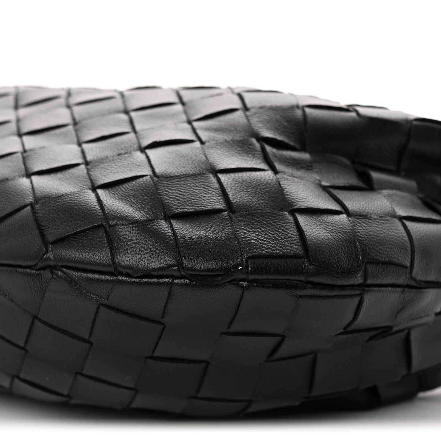 Bottega Veneta Nappa Intrecciato Mini Jodie Black 9 of 9