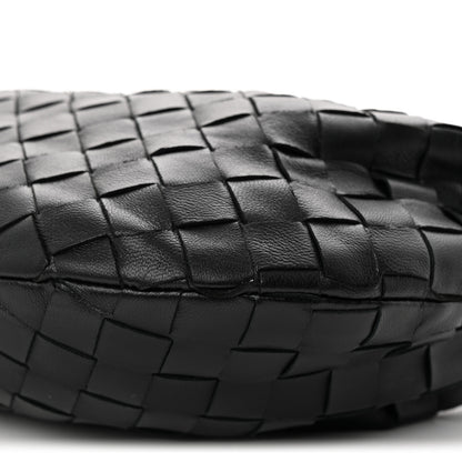 Bottega Veneta Nappa Intrecciato Mini Jodie Black 9 of 9