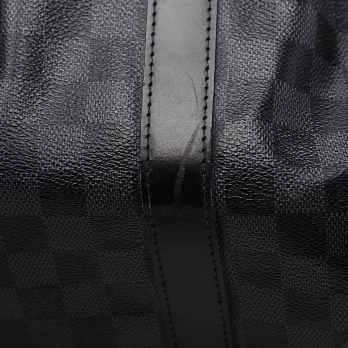 Damier Graphite Keepall Bandouliere 45
