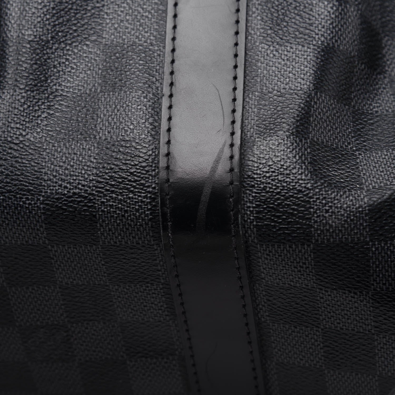 Louis Vuitton Damier Graphite Keepall Bandouliere 45 12 of 13