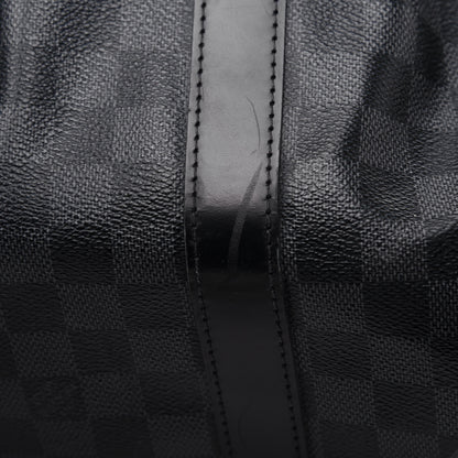 Louis Vuitton Damier Graphite Keepall Bandouliere 45 12 of 13