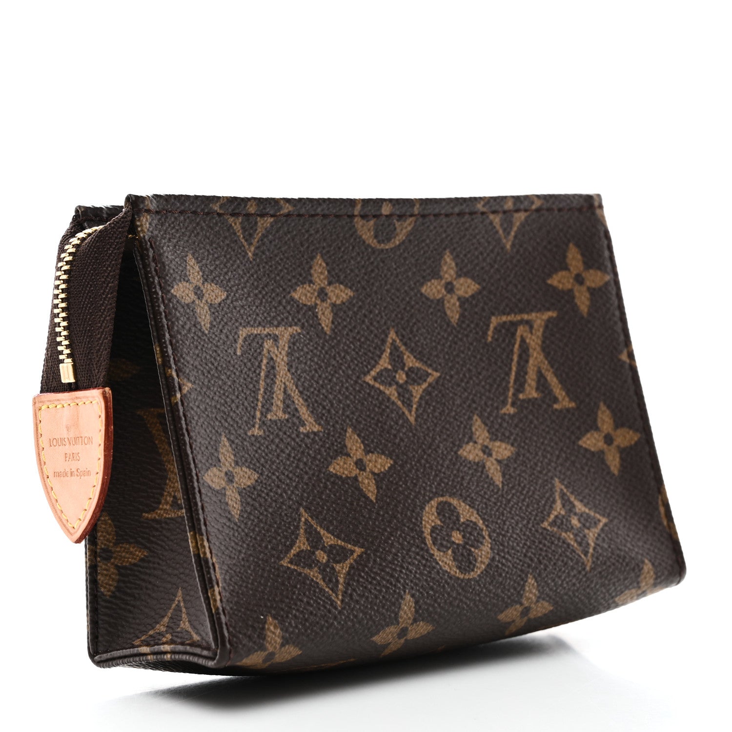 Louis Vuitton Monogram Toiletry Pouch 15 3 of 6