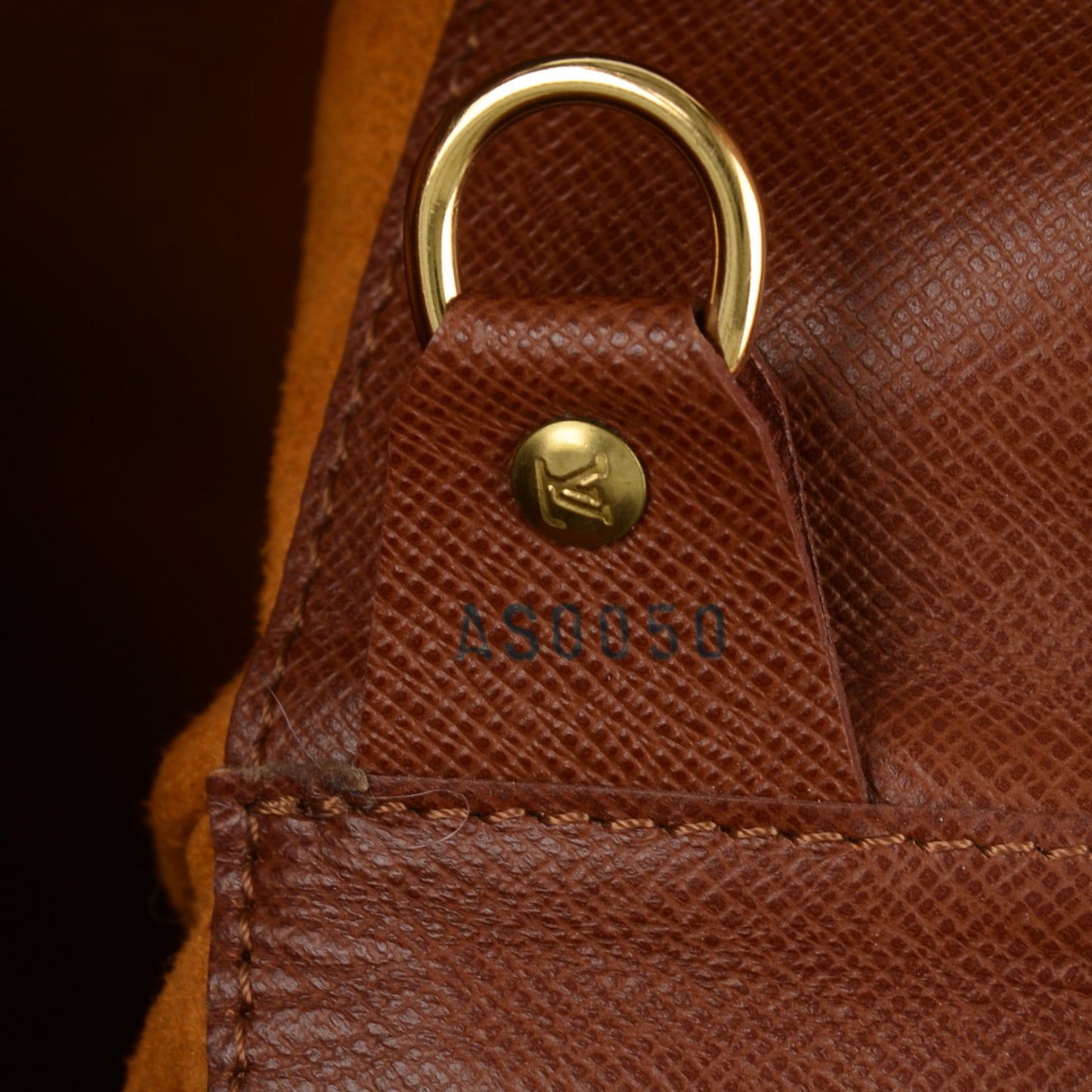Monogram Musette GM