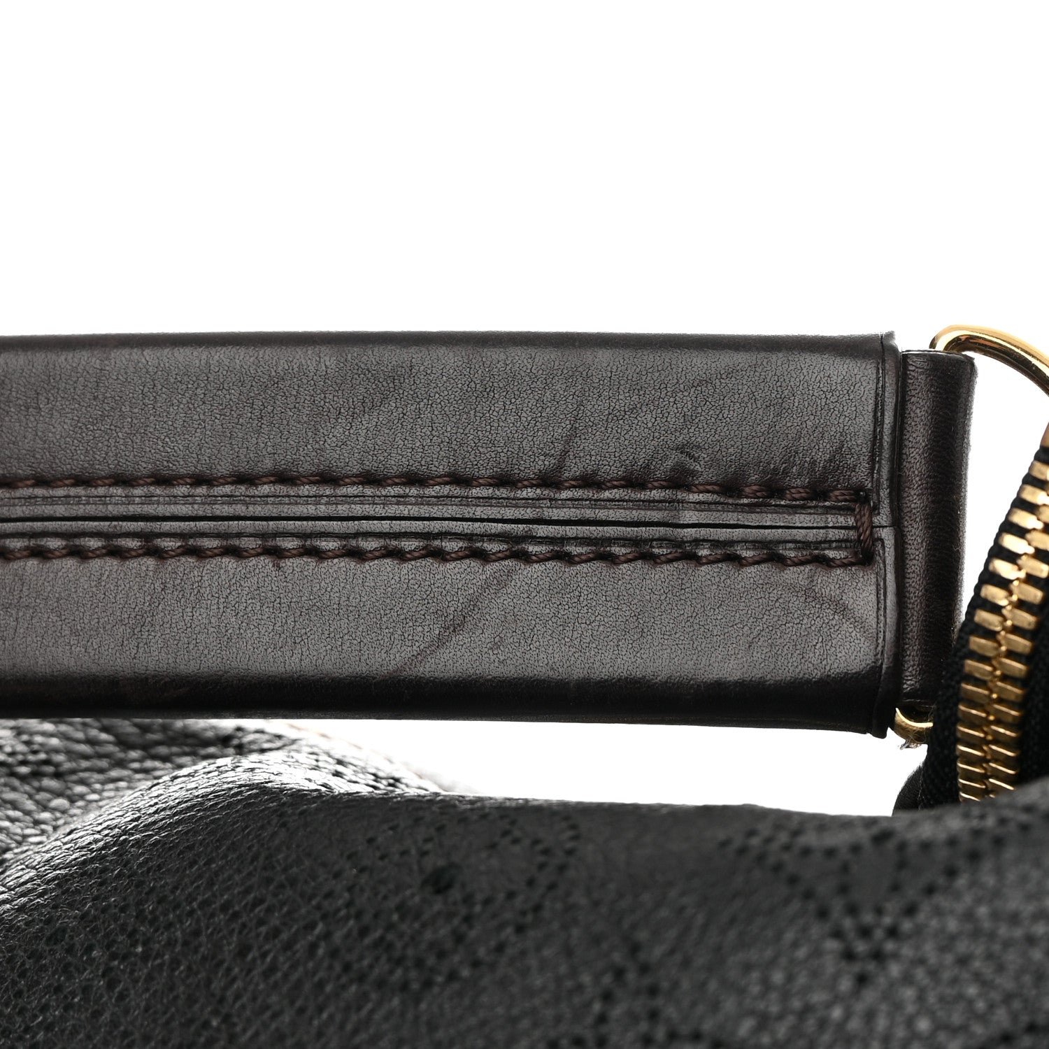 Louis Vuitton Mahina Selene MM Black 13 of 15