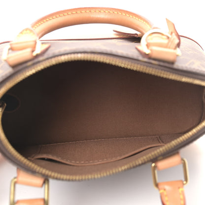 Louis Vuitton Monogram Alma BB 5 of 15