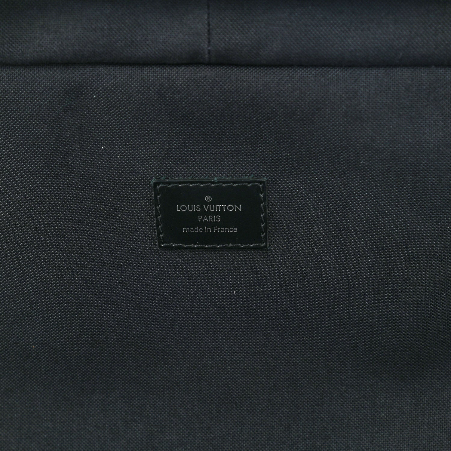 Louis Vuitton Damier Graphite Overnight 6 of 10