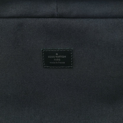 Louis Vuitton Damier Graphite Overnight 6 of 10