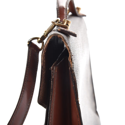 Louis Vuitton Monogram Monceau 28 7 of 22