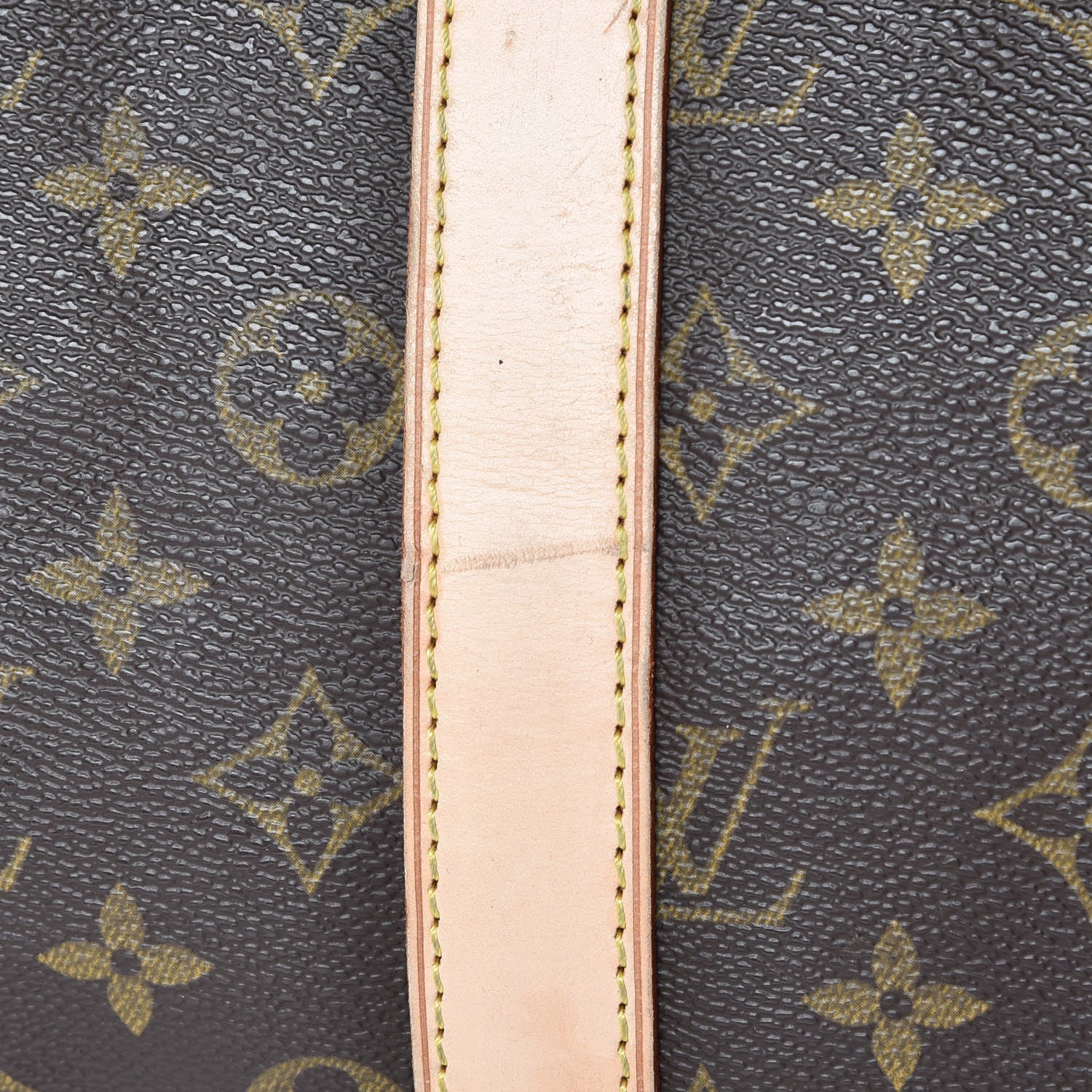 Louis Vuitton Monogram Keepall Bandouliere 45 11 of 18