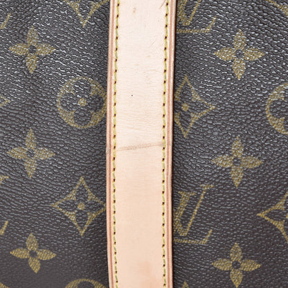 Louis Vuitton Monogram Keepall Bandouliere 45 11 of 18
