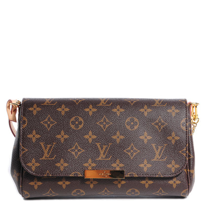 Louis Vuitton Monogram Favorite MM 1 of 7