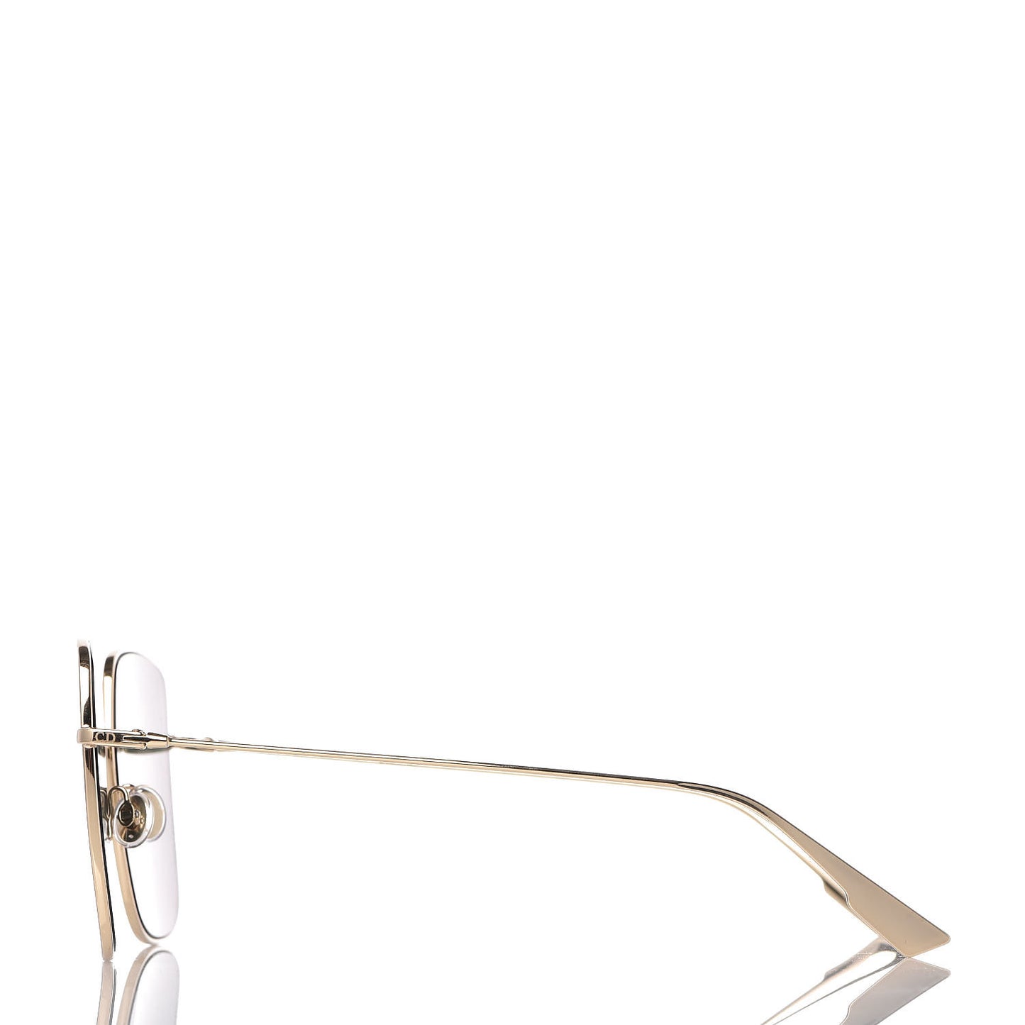 Metal Stellaire 1 Sunglasses Gold