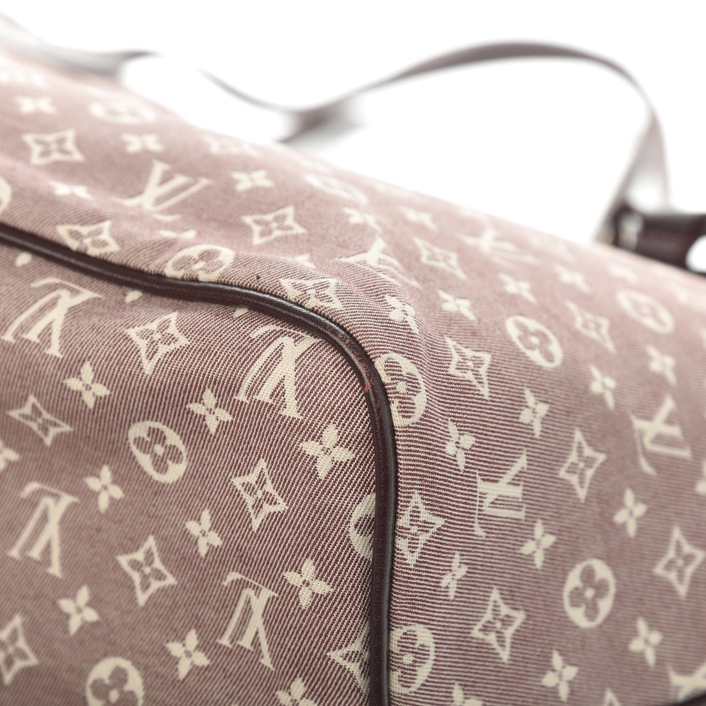 Monogram Idylle Neverfull MM Sepia