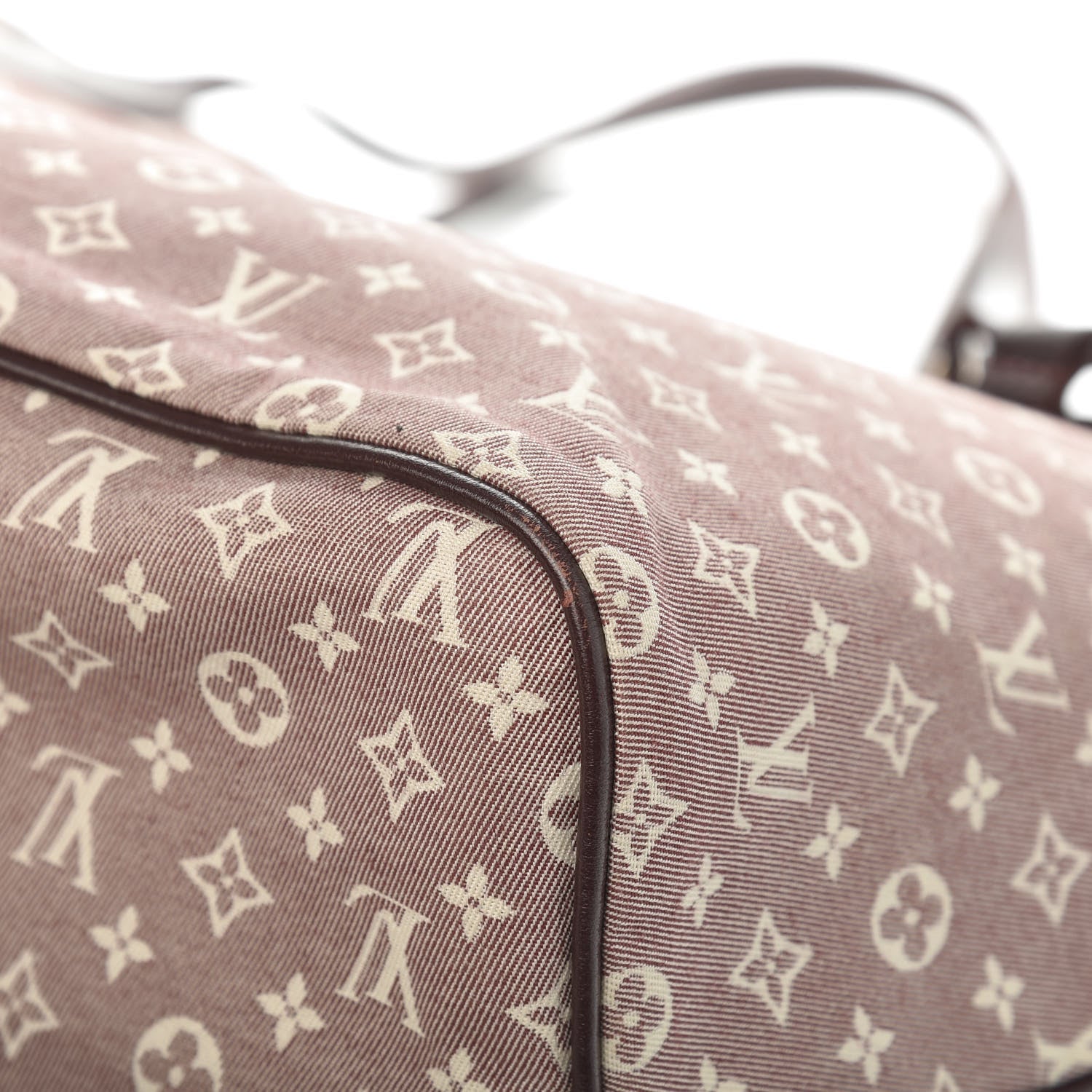 Louis Vuitton Monogram Idylle Neverfull MM Sepia 13 of 14