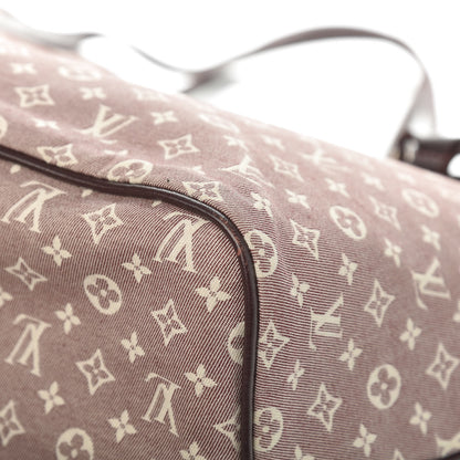 Louis Vuitton Monogram Idylle Neverfull MM Sepia 13 of 14
