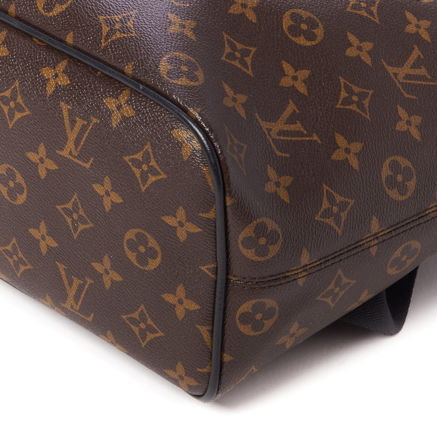 Monogram Macassar Palk Backpack