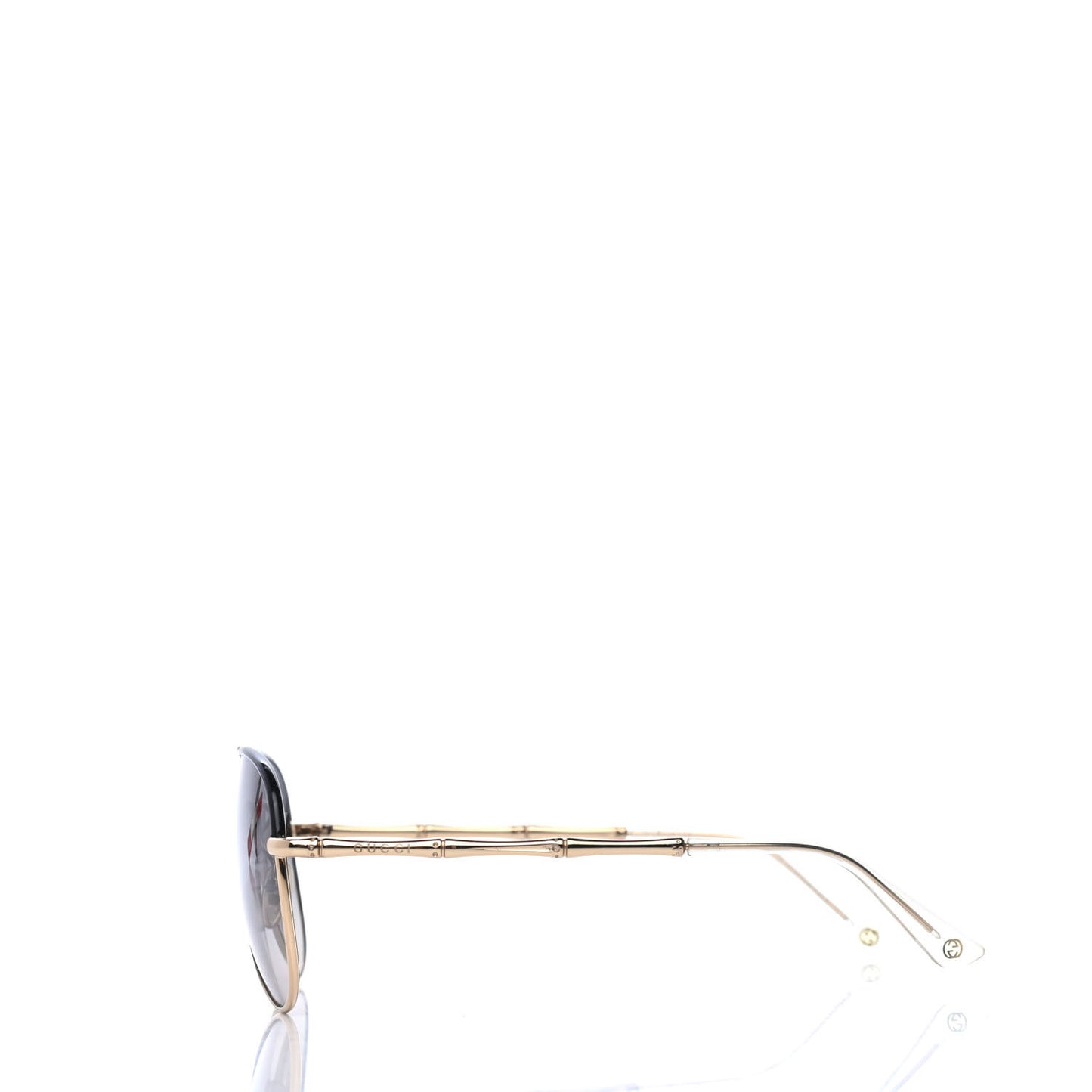 Bamboo Aviator GG 4276/S Sunglasses Gold