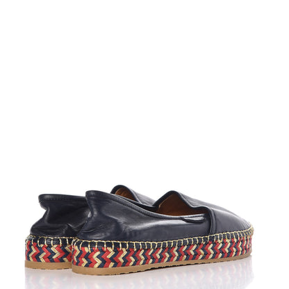 Gucci Nappa Platform Espadrilles 36.5 4 of 9