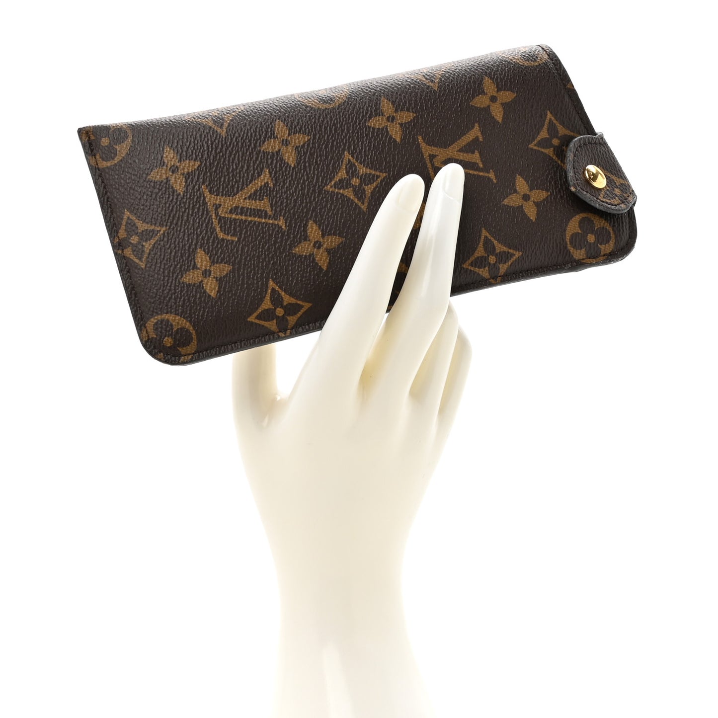 Monogram Sunglasses Case MM