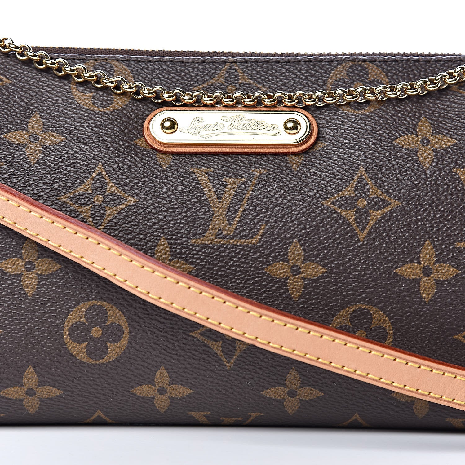 Louis Vuitton Monogram Eva Clutch 8 of 10