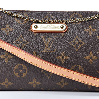 Louis Vuitton Monogram Eva Clutch 8 of 10