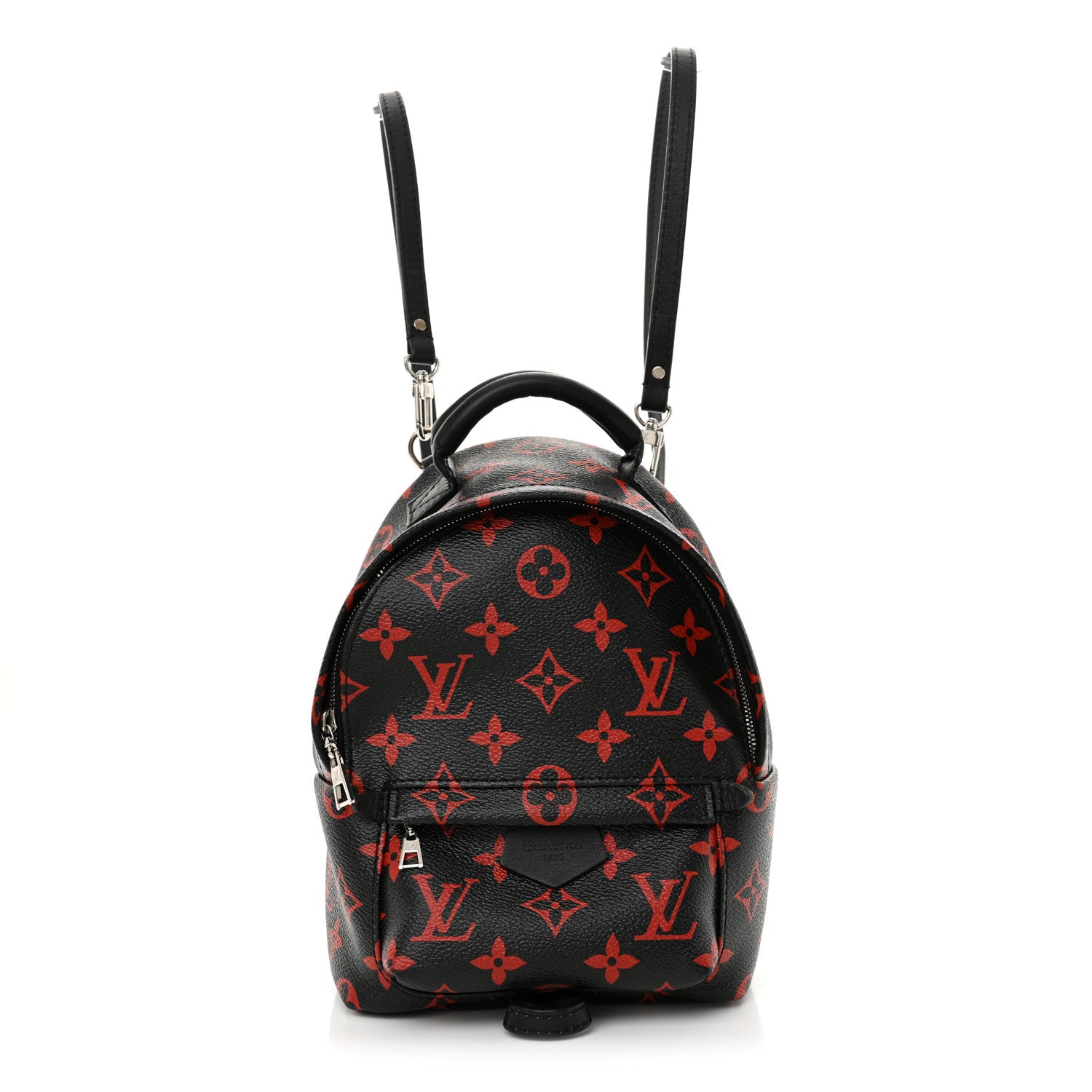 Louis Vuitton Monogram Infrarouge Palm Springs Backpack Mini 1 of 12