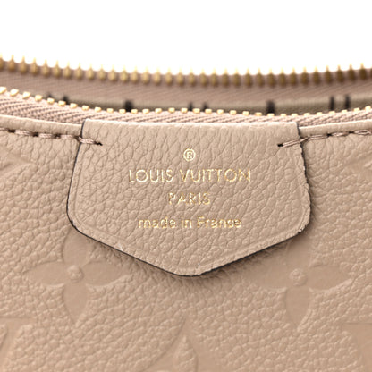 Louis Vuitton Empreinte Easy Pouch On Strap Tourterelle 6 of 10