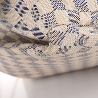 Louis Vuitton Damier Azur Artsy MM 10 of 13