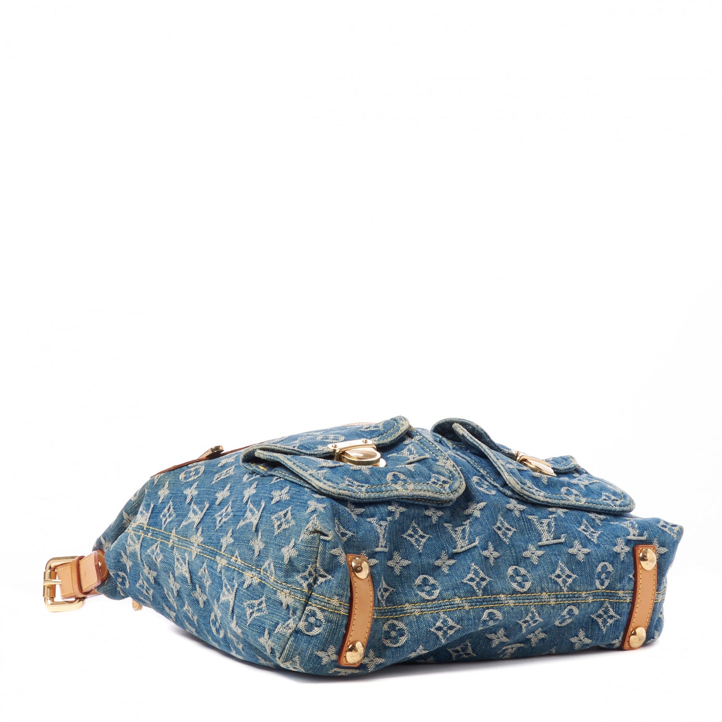Denim Baggy GM Blue