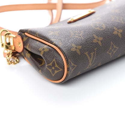 Louis Vuitton Monogram Eva Clutch 5 of 7