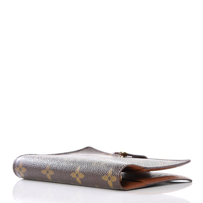 Louis Vuitton Monogram Small Ring Agenda Cover 7 of 8