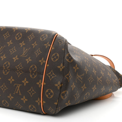 Louis Vuitton Monogram Totally GM 6 of 8