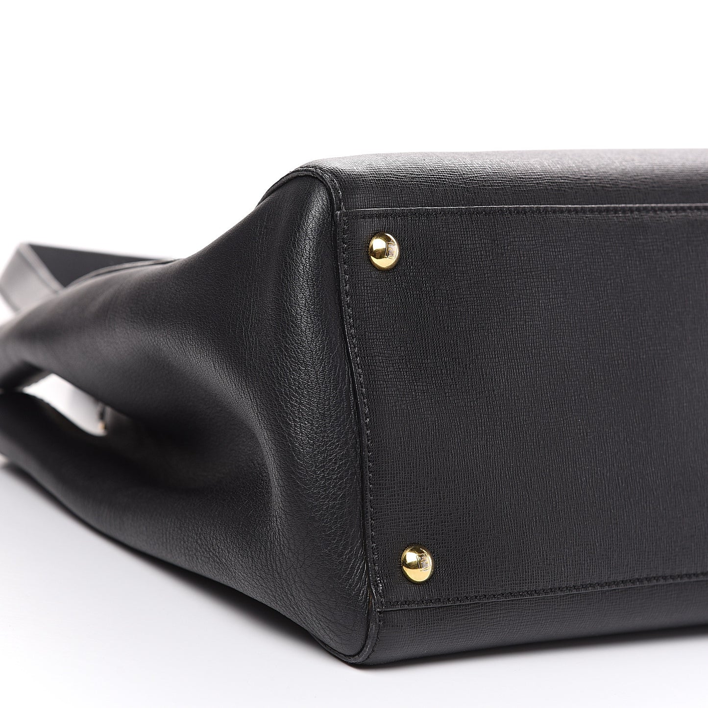 Vitello Elite Regular 2Jours Tote Black